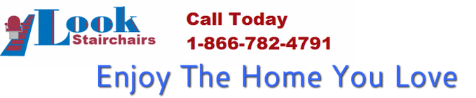 Look Stairchairs Southern California's Stairlift Provider